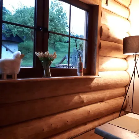 Zrub Chopok Mýto pod Ďumbierom
