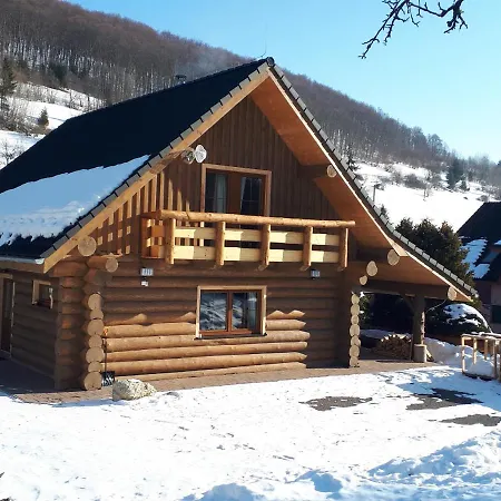 Zrub Chopok
