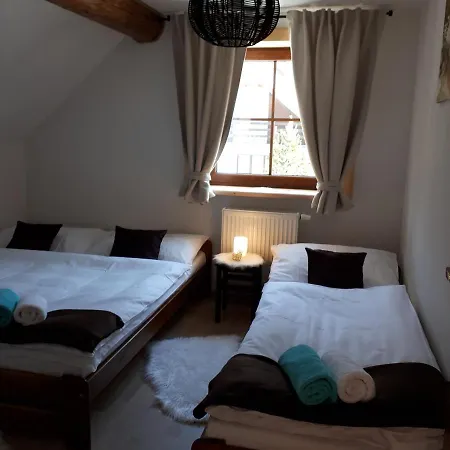 Zrub Chopok Lodge *