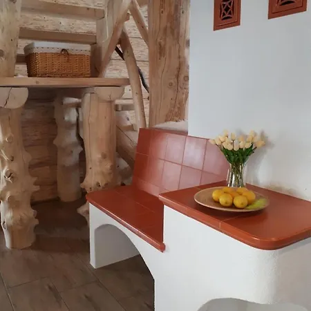 Zrub Chopok Lodge Myto pod Dumbierom