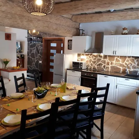 Zrub Chopok Lodge Myto pod Dumbierom