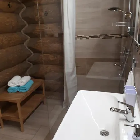 Zrub Chopok Lodge Myto pod Dumbierom